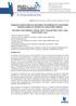 HÁBITOS ALIMENTARES DE MULHERES NO PERÍODO DO CLIMATÉRIO 1 FEEDING HABITS OF WOMEN IN CLIMACTERIC PERIOD