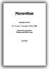 Maravilhas. Sermão nº Por Charles H. Spurgeon ( ) Traduzido, Adaptado e Editado por Silvio Dutra