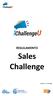 REGULAMENTO. Sales Challenge