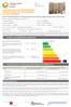 CERTIFICADO DE DESEMPENHO ENERGÉTICO E DA QUALIDADE DO AR INTERIOR