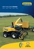 NEW HOLLAND FR9000 FR9040 I FR9050 I FR9060 I FR9080 I FR9090