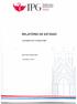 RELATÓRIO DE ESTÁGIO. Licenciatura em Contabilidade. Sara Sofia Vidal Arede. novembro H.1. r9 [[1