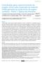 Contribution for improving the design, construction and operation of UASB reactors treating sewage Part 1: Topics of Interest