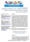 RESUMO ABSTRACT. Palavras-chave: Base de dados. Necessidade informacional. Estudo de usuário. Sistema Integrado de Bibliotecas.