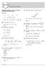 8 : 27. a) A = 1 b) A = -1 c) A = 0 d) A = -1/27. Gab.: D. 02) O valor de [ ] 2 : (4 5 ) 7 é: 08) Simplifique as expressões N=