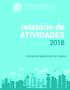 conselho regional de lisboa 2018 relatório de ATIVIDADES CONSELHO REGIONAL DE LISBOA