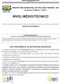 P MP F PREFEITURA MUNICIPAL DE PAU DOS FERROS - RN Concurso Público NÍVEL MÉDIO/TÉCNICO AGENTE DE ENDEMIAS