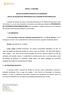 EDITAL nº 005/2009 ESCOLA DE MÚSICA MAESTRO LEO SCHNEIDER EDITAL DE SELEÇÃO DE PROFESSOR/A DE ATIVIDADE EXTRACURRICULAR