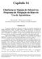 Capítulo 16. Eficiência no Manejo de Defensivos: Programa de Mitigação do Risco de Uso de Agrotóxicos