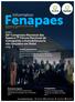 Fenapaes. Informativo