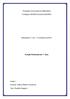 Formação Continuada em Matemática. Fundação CECIERJ/ConsórcioCEDERJ. Matemática 1º ano 2º bimestre de Função Polinomial do 1 Grau