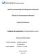 INSTITUTO NACIONAL DE PESQUISAS ESPACIAIS. Divisão de Sensoriamento Remoto. Geoprocessamento. Relatório do Laboratório 5: Geoestatistica Linear