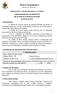 Poder Legislativo. Município de Pinhão-PR. Modelo 4/PCA - Instrução Normativa n.º 114/2016