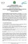 Ministério da Educação Universidade Federal do Recôncavo da Bahia Superintendência de Educação Aberta e a Distância EDITAL INTERNO SEAD Nº 09/2017