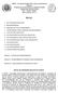 ÍN D I C E ANEXO II - REQUERIMENTO (PESSOA COM DEFICIÊNCIA) EDITAL DE PROCESSO SELETIVO Nº 02/2010