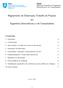 Regulamento de Dissertação/Trabalho de Projecto em Engenharia Electrotécnica e de Computadores