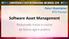 Software Asset Management