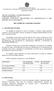 TIPO DE AUDITORIA: ACOMPANHAMENTO EXERCÍCIO/PERÍODO: 2014 UNIDADES AUDITADAA: PRÓ-REITORIA DE ADMINISTRAÇÃO E PRÓ- REITORIA DE PLANEJAMENTO