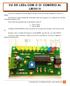 VU DE LEDs COM O CI COMERCIAL LM3915