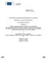 DOCUMENTO DE TRABALHO DOS SERVIÇOS DA COMISSÃO SÍNTESE DA AVALIAÇÃO DE IMPACTO. que acompanha o documento. Proposta de