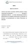 ANEXO I MINUTA DO CONTRATO CONTRATO QUE ENTRE SI CELEBRAM A EMPRESA MUNICIPAL PARQUE TECNOLÓGICO DE SOROCABA E DESTINADA À