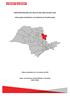 DIRETORIA REGIONAL DO CIESP DE SÃO JOÃO DA BOA VISTA. Informações Econômicas e da Indústria de Transformação