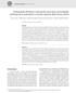 Comparações florísticas e estruturais entre duas comunidades lenhosas de cerrado típico e cerrado rupestre, Mato Grosso, Brasil