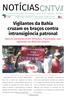 (61) Edição Vigilantes da Bahia cruzam os braços contra intransigência patronal