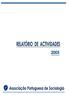 o Loïc Wacquant, Guettos Everywhere? Rethinking urban poverty and segregation in European societies, Junho de 2005