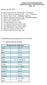 MANUAL ANUAL DE PROCEDIMENTOS COMISSÃO DE ENSINO E TREINAMENTO SBOT MAP CET