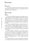 5 Estudo de Casos. 5.1 Estudo de Caso I