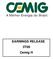 EARNINGS RELEASE 3T09 Cemig H