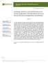 Avaliação química e sensorial de barras de cereais elaboradas com diferentes teores de farinha de yacon (Smallanthus sonchifolius)