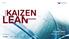 kaizen.com 19 Abril 2017 Museu do Oriente Entidades Parceiras