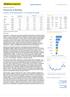 Alimentos & Bebidas. Janeiro: forte desempenho no mercado de ações. Equity Research 05 de fevereiro, Relatório Setorial. Preço Alvo Preço Alvo