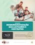 10 a 12 SEMINÁRIO DESBUROCRATIZAÇÃO DAS LICITAÇÕES E CONTRATOS. de abril