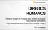 DIREITOS HUMANOS. Sistema Global de Proteção dos Direitos Humanos: Instrumentos Normativos
