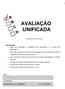 1º SEMESTRE CADERNO DE QUESTÕES. INSTRUÇÕES Você está recebendo o CADERNO DE QUESTÕES e a FOLHA DE RESPOSTA.