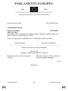 PARLAMENTO EUROPEU. Comissão da Agricultura e do Desenvolvimento Rural. 26 de Fevereiro de 2004 PE /