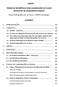 ANEXO I TERMO DE REFERÊNCIA PARA ELABORAÇÃO DE PLANO MUNICIPAL DE SANEAMENTO BÁSICO. Bacia hidrográfica do rio Doce / UGRH5 Caratinga SUMÁRIO