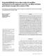 Reprodutibilidade intra-observador de medidas morfométricas do segmento anterior em olhos normais pela biomicroscopia ultra-sônica (UBM)