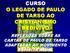 REFLEXÕES SOBRE AS CARTAS DE PAULO DE TARSO ADAPTADAS AO MOVIMENTO ESPÍRITA ATUAL