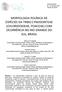 MORFOLOGIA POLÍNICA DE ESPÉCIES DA TRIBO CYNODONTEAE (CHLORIDOIDEAE, POACEAE) COM OCORRÊNCIA NO RIO GRANDE DO SUL, BRASIL