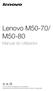 Lenovo M50-70/ M50-80