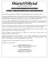 Diário Oficial ESTADO DO RIO GRANDE DO NORTE. Administração do Exmo. Sr. Governador Robinson Faria