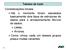 As Listas são simples de se implementar, mas, com um tempo médio de acesso T = n/2, tornando-se impraticáveis para grandes quantidades de dados.