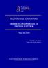 RELATÓRIO DE CONJUNTURA: GRANDES CONSUMIDORES DE ENERGIA ELÉTRICA