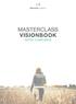 MASTERCLASS VISIONBOOK DETOX CONSCIENTE