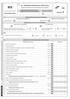 IES - INFORMAÇÃO EMPRESARIAL SIMPLIFICADA (SUJEITOS PASSIVOS DE IRS COM CONTABILIDADE ORGANIZADA) EXERCÍCIO/PERÍODO