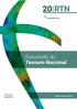 20 anos. Resultado do Tesouro Nacional. anos. Vol. 23, N. 7 Julho/2017